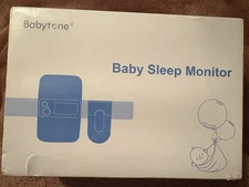 babytone baby sleep monitor