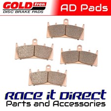 Brake Pads for SUZUKI GSF 1200 S BANDIT 2001-2005 FRONT