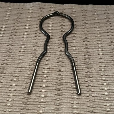 Metal Jar Opener Assist Helper |  Kitchen Gadget 8'' Vintage MCM