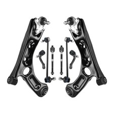 Suspension Kit Front Lower Control Arm 8 Pcs Suspension Kit Front Lower Control Arm 8 Pcs
