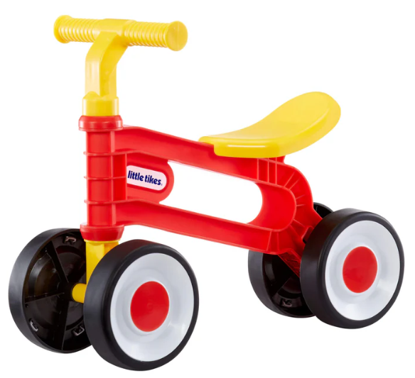 Little Tikes Scoot 'N Steer Toddler Ride-On