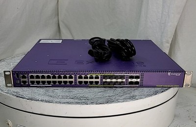 Extreme Networks Summit X460-G2-24t-10GE4 24-Port Network Switch