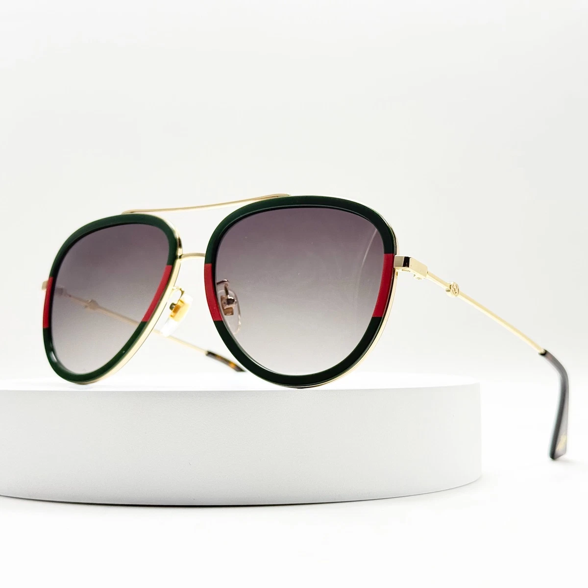 Gucci Red Designer Sunglasses for Women for sale | eBay
