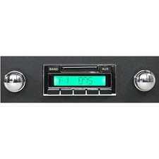 Custom Autosound Cam-stue-230 In Dash 1958-1961 Studebaker Custom Autosound Cam-stue-230 In Dash 1958-1961 Studebaker
