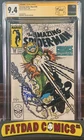 The Amazing Spider-Man #298 CGC 9.4 1988 Signed by Todd McFarlane