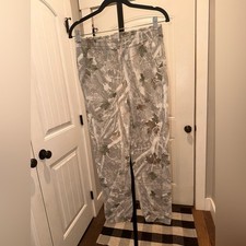 Abercrombie Fitch Kids Size 15/16 Camouflage Print Joggers