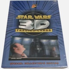 1996 Star Wars A New Hope Widevision 3Di 3D 1-63 - You Pick Single Card