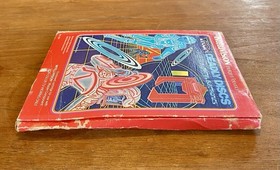 Tron Deadly Discs (Intellivision 1982) Complete CIB W/ Game Box Manual Overlays