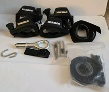 YAKIMA - Keelover Rooftop Mounted Canoe Rack for Vehicles #04069