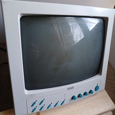 Exxis Video 11" Monitor EO412Q 1999