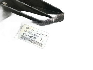 662588537 nebelscheinwerfer links OPEL ASTRA J BERLINA 5P 12.2009- 2078453