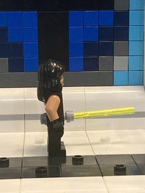 LEGO Star Wars 7964 Quinlan Vos Minifigure (Republic Frigate Set 7964)