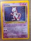 Mewtwo 10/102 Base Set Unlimited Holo Rare 1999 Pokémon TCG Card NM/LP