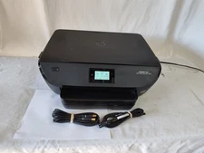 HP ENVY 5540 All-in-One Inkjet Printer Test And Fully Functional. 