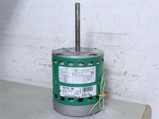 Genteq 5SME39HXL110 ECM Blower Motor 1/2HP 1PH 115-230V 6005 Evergreen IM GX03