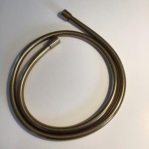 Hansgrohe 04831250 Locarno “Hose Only” Replacement Hose For Hand Shower-Gold New