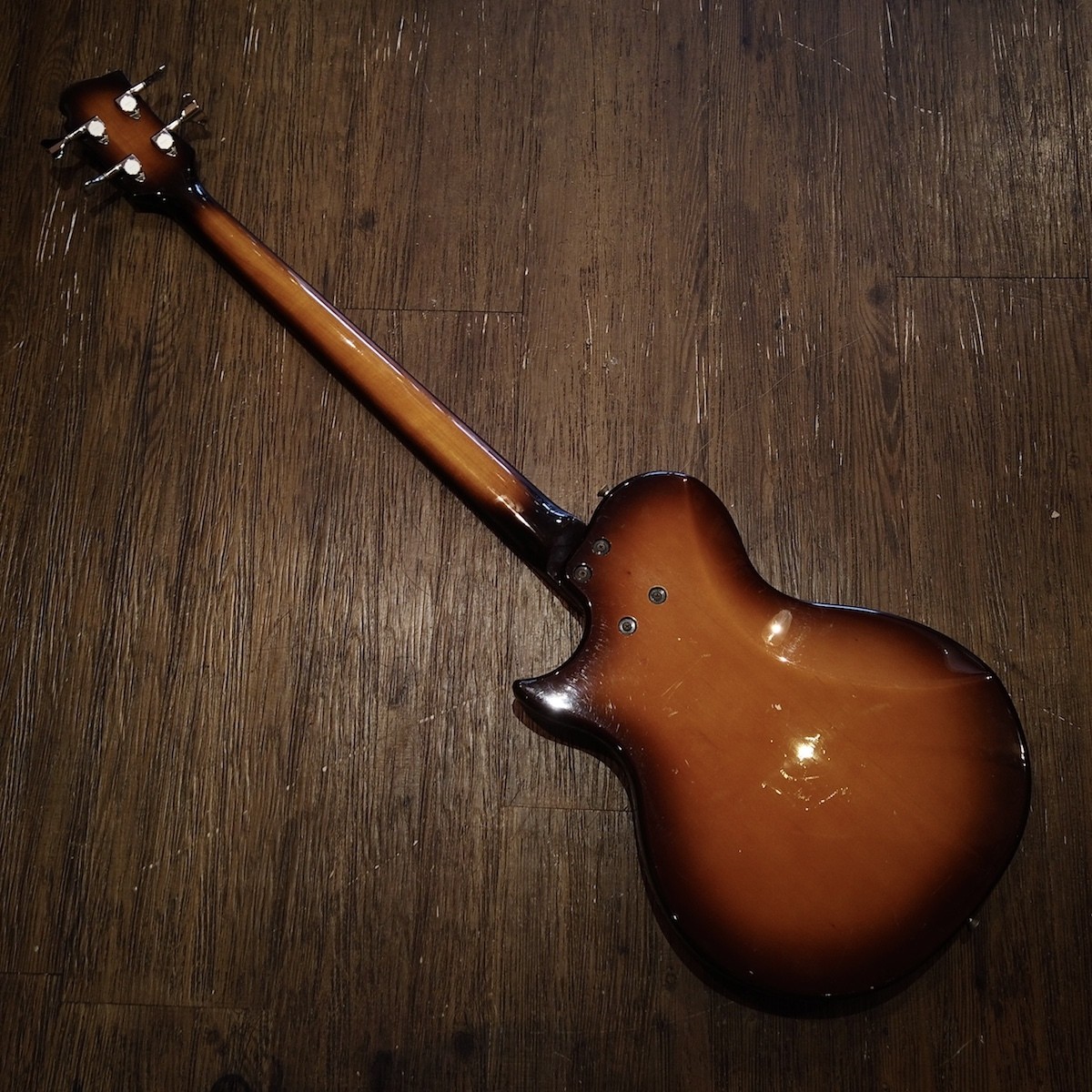 Burny Fernandes Lsb-65 Les Poleelectric Bass -Grunsound-B636