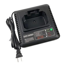 ANOPIW LCS40 Charger for Black Decker 36V/40V Lithium Battery LBXR36 LBXR2036