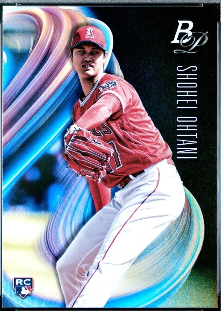 2018 Bowman Platinum - Shohei Ohtani #34 for sale | eBay