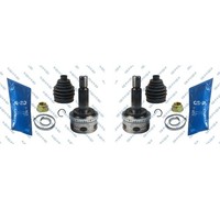 2X GSP Gelenksatz Antriebswelle FüR Hyundai IX20 JC KIA Venga YN Hatchback Van
