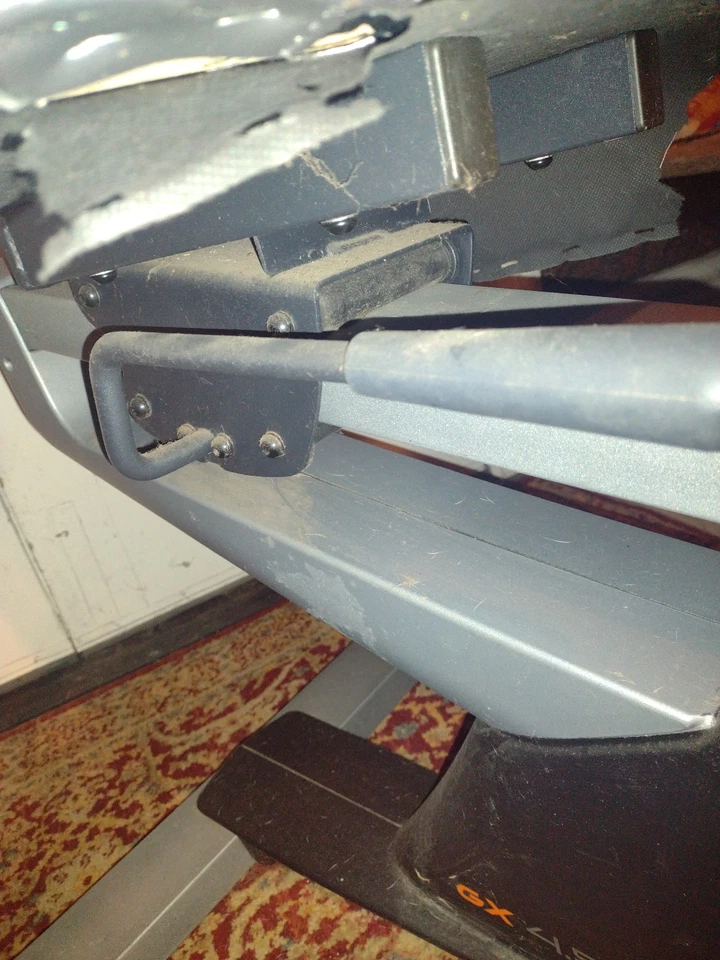 Bicicleta de Ejercicio Nordictrack Cuadro de Metal GX 4.5 - Probada Funciona Foto 4 de 4