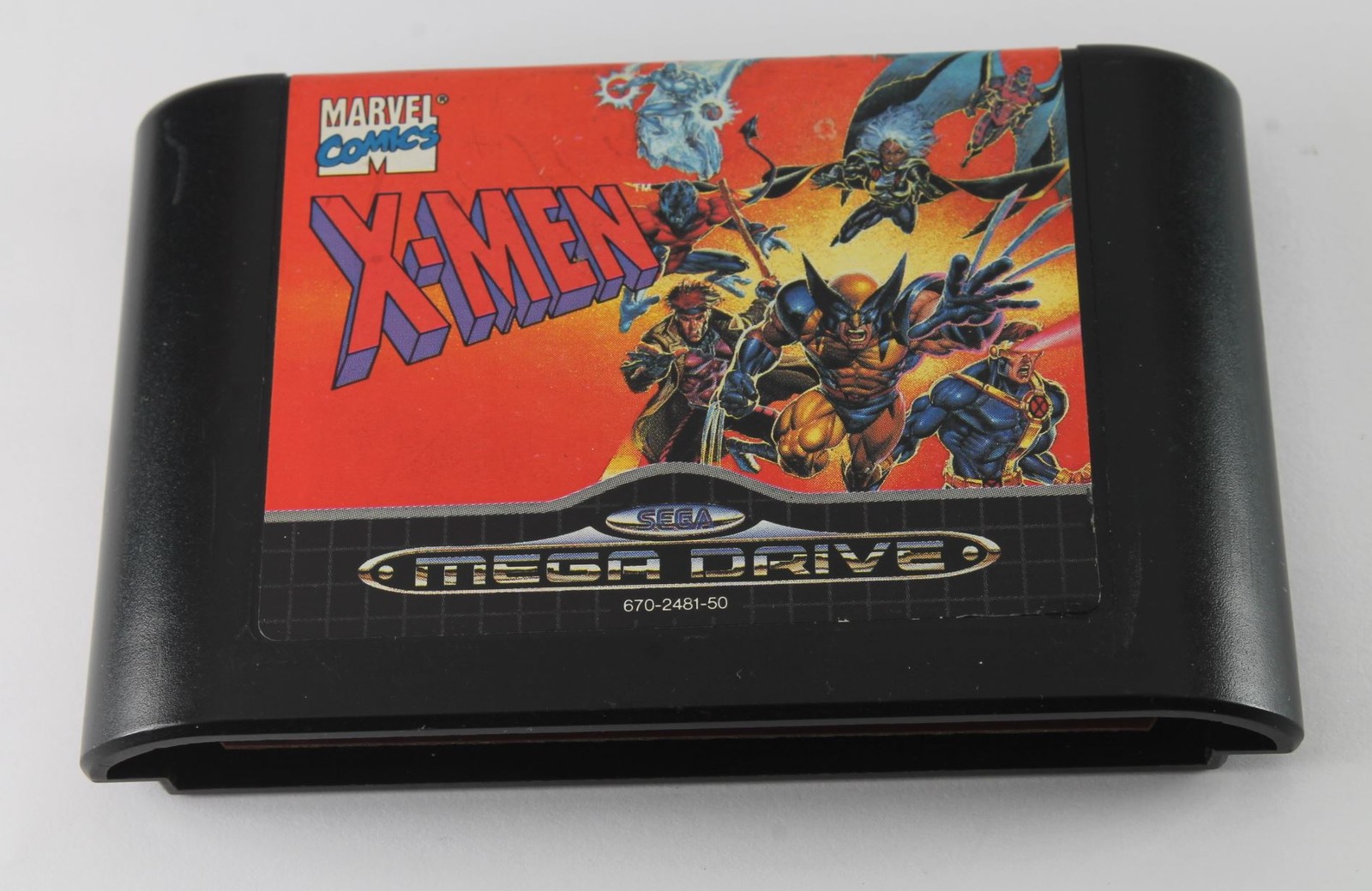 XMen (Megadrive)