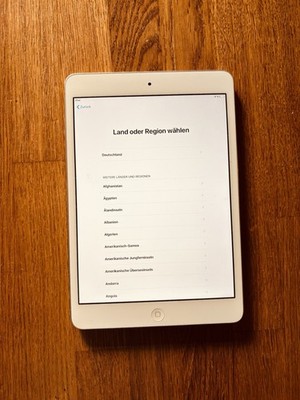 Apple iPad Mini 2
