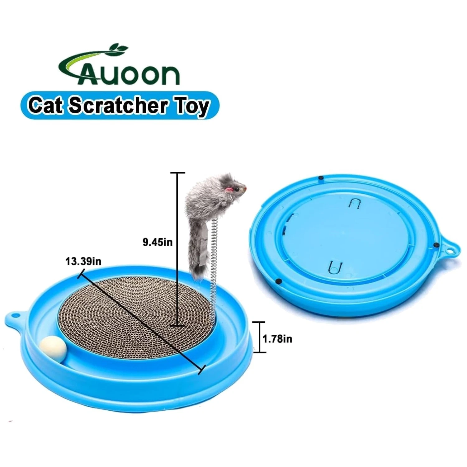 Interactive Cat Toy