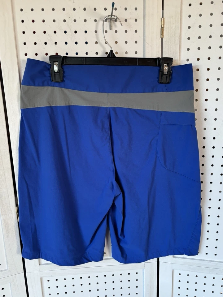 Pantalones cortos de surf EMS para hombre 32 azul Eastern Mountain deportes Foto 2 de 4
