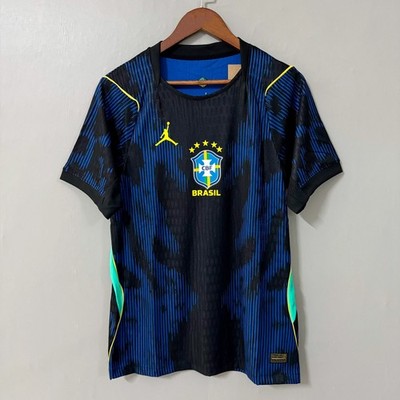 2026 Nike Jordan Brazil World Cup Away Jersey – Player Edition | eBay