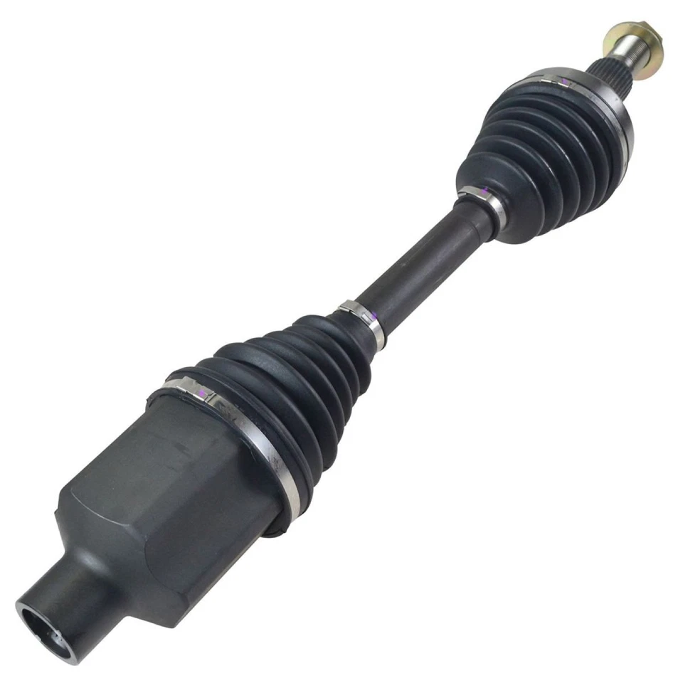 Par de eje CV delantero derecho izquierdo y derecho derecho para Acadia Enclave Outlook Traverse Foto 2 de 4