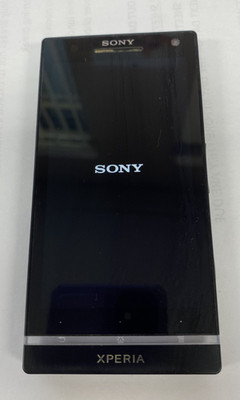 Sony Xperia S LT26i Ericsson Xperia Nozomi Arc HD 32GB 1GB RAM 12MP  0107-02T