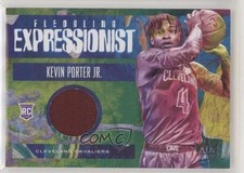 2019 Court Kings Fledgling Expressionist Memorabilia 96/179 Kevin Porter Jr 7ur