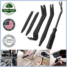 Professional Trim Removal Tool Set - 5 Essential Pieces For Automotive Repairs Professional Trim Removal Tool Set - 5 Essential Pieces For Automotive Repairs