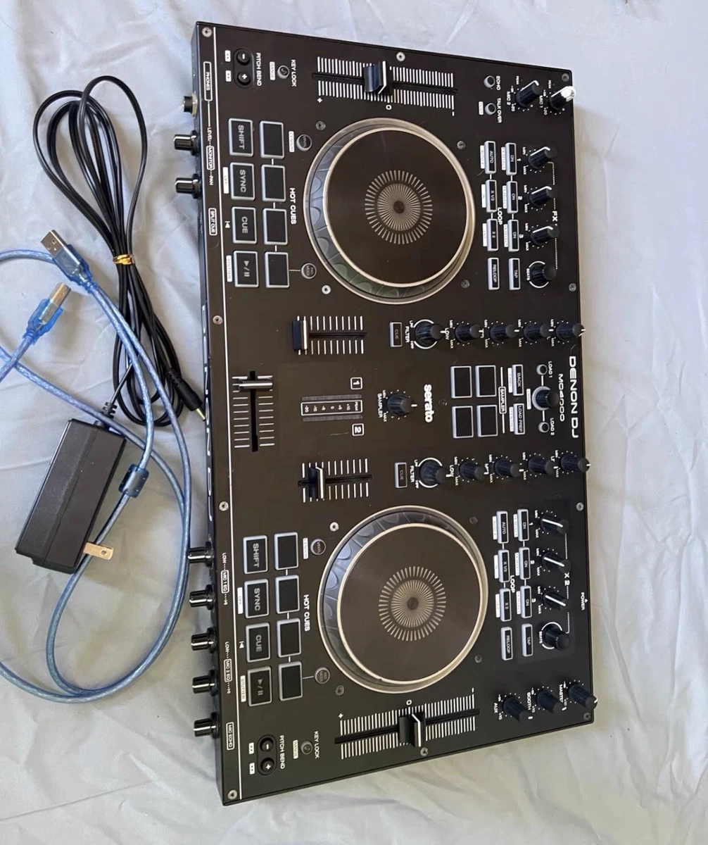 Denon Mc3000 DJ Controllers products for sale | eBay