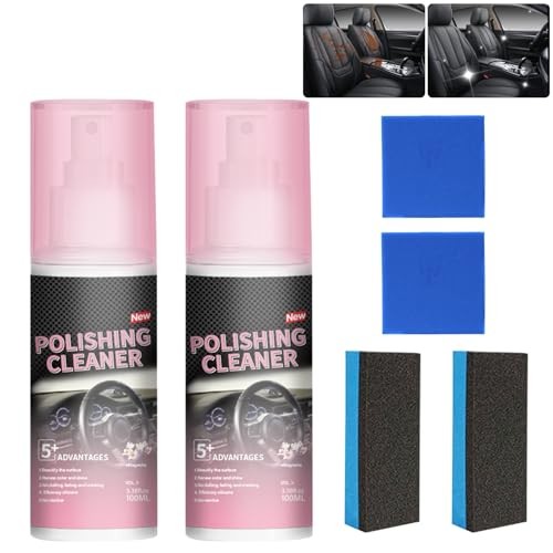 Polishing Cleaner for Car Interior Detailing,Car Interior Cleaner,Vehicle 