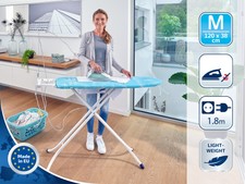 TOBBOMEY Hitzebeständige Edelstahl Bügeleisenabla Produktbild-Vorschau 8