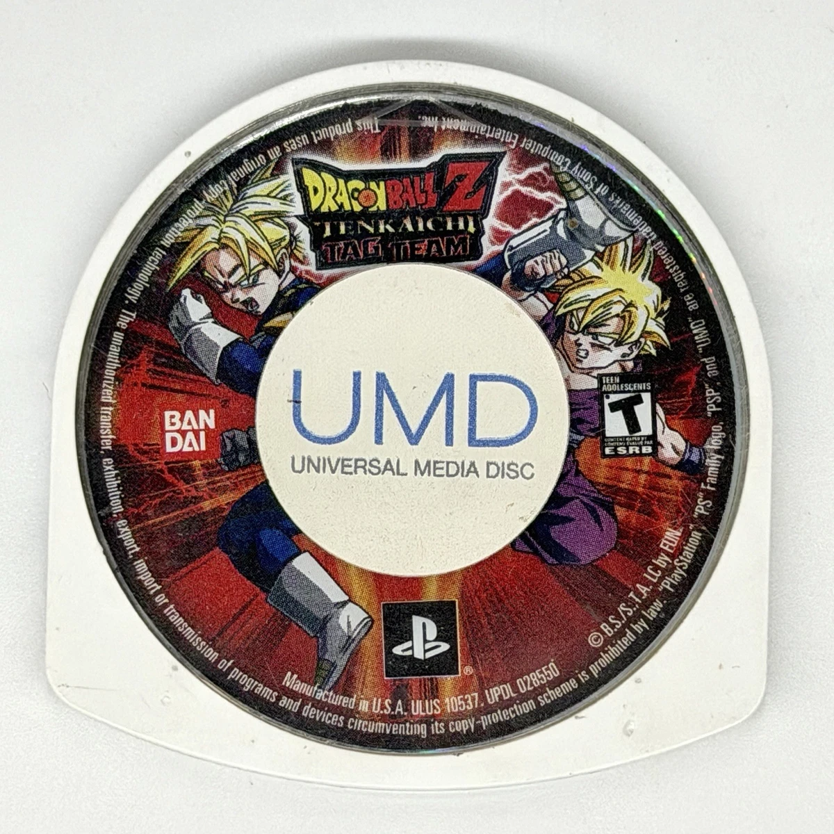Dragon Ball Z Tenkaichi Tag Team for sale - eBay