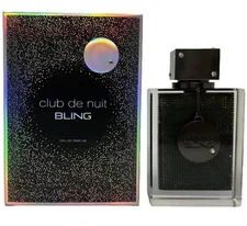 Armaf Club De Nuit Bling Eau De Parfum for Men 2.5 Oz New Launch
