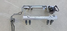 89-92 Trans Am TPI Fuel Rail Assembly w/injectors GTA IROC-Z Corvette