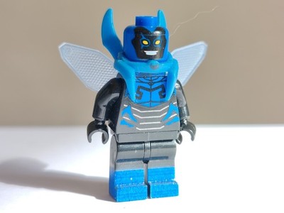 LEGO DC Super Heroes Figur - Blue Beetle (sh0278) - Set 76054