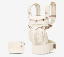 Ergobaby Omni Classic - Luminous Ivory - Mesh