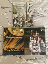 Open University A113 Revolutions: Blocks 1-4, 3 Book Set