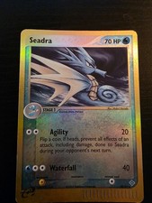 Seadra Ex Dragon - Reverse - 40/97 - LP