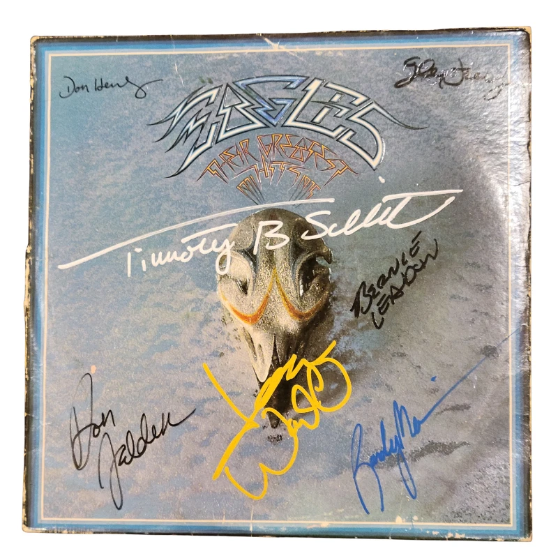 25+ Eagles Memorabilia for sale | Updated Oct 2026