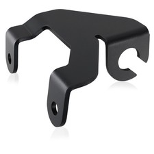 Transmission Shift Control Cable Bracket Black with Avalanche Suburban Silver...