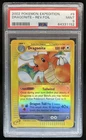2002 Pokemon Expedition Dragonite Reverse Holo #9/165 PSA 9