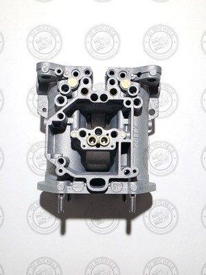 35 PHHE (C35) Solex Carburetor Body Used Original B.4509