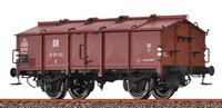 Brawa 50550 Klappdeckelwagen-K-Dr - Spur H0 - Neu In Ovp