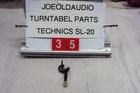 Technics SL-D20 Turntable Tonearm Lock. Tested. Parting Out Entire SL-D20.